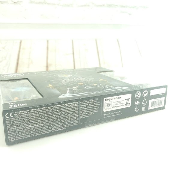 Mega Construx Game Of Thrones Black Series The Iron Throne Playset 260 Pcs - Picture 9 of 12